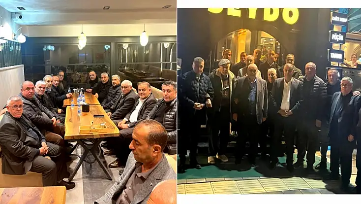 MHP İl Başkanı Gök: Malatya'nın Her Noktasındaki Vatandaşımız İle Temas Kuruyoruz!