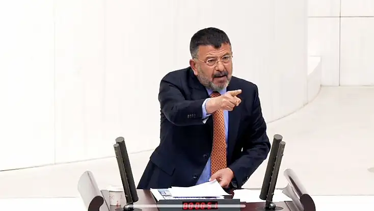 Mv. Ağbaba’dan Sanayi ve Teknoloji Bakanına Sanayi Alanı Tepkisi