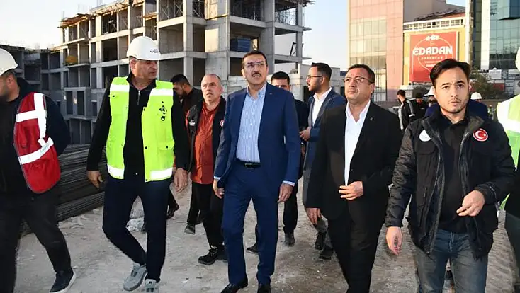 Saray Mahallesi, Malatya’nın En Prestijli Bölgesi Olacak