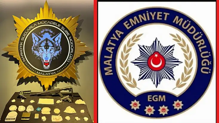 Torbacılara Malatya’da Geçit Yok