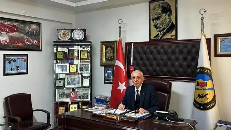“Unutulmamalıdır ki Güçlü Esnaf ve Sanatkâr, Güçlü Şehir Demektir “