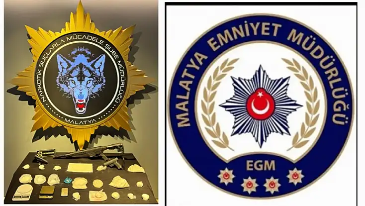 Zehir Tacirlerine Narkotik Şube’den Operasyon