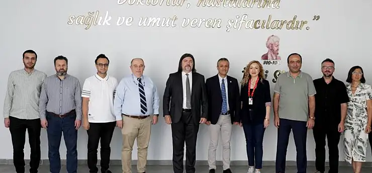 Malatya Eğitim Araştırma Hastanesi ev Sahipliğinde Otoskopi Kursu