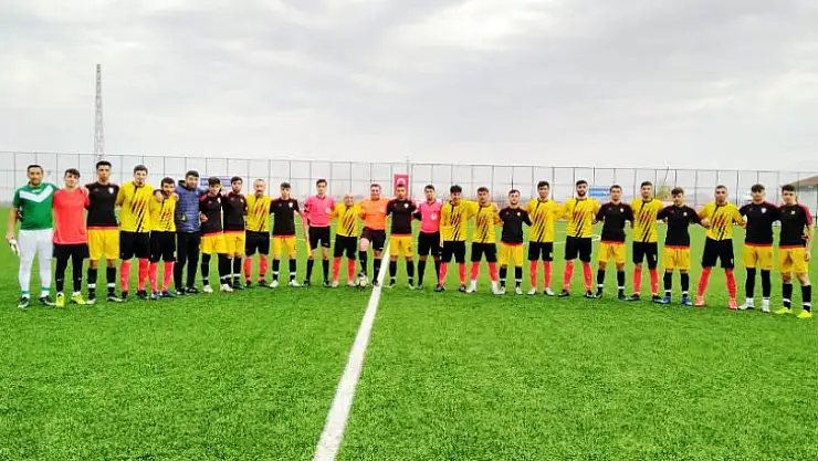 1. Amatör Küme Büyükler Karşılaşmaları Pazar'a
