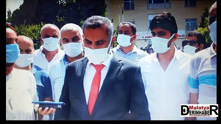 112 Acil Komuta Kontrol Merkezi Başhekimine Destek Açıklaması İki Sendikadan