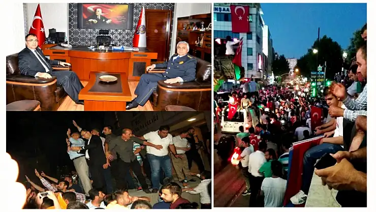 15 Temmuz Direnişi ve Malatya'nın Gerçek Kahramanları