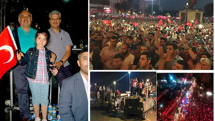 15 Temmuz'un 6. Yılında Resimlerle Gerçekler!...