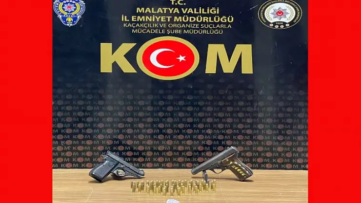 2 Şahsa Tutuklama