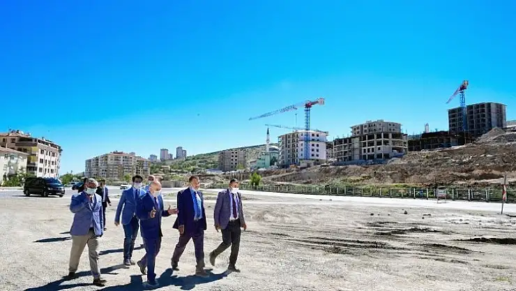 2022 Yılının Sonuna Kadar Bitirilmesi Planlanan Güney Kuşak Yolunda Çalışmalar Sürüyor