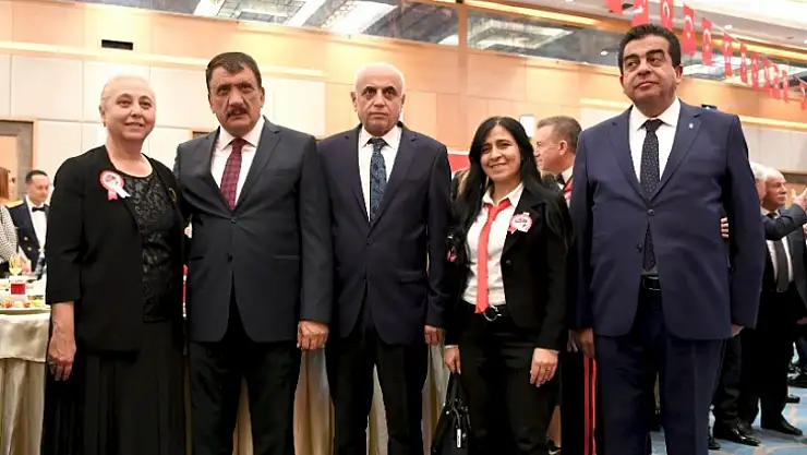 29 Ekim Cumhuriyet Bayramı Resepsiyonu