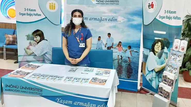 3-9 Kasım Organ Bağış Haftası