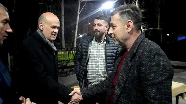 31 Mart'ta Milletimizle Beraber Birlikte Kazanacağız. Yada Birlikte Kaybedeceğiz