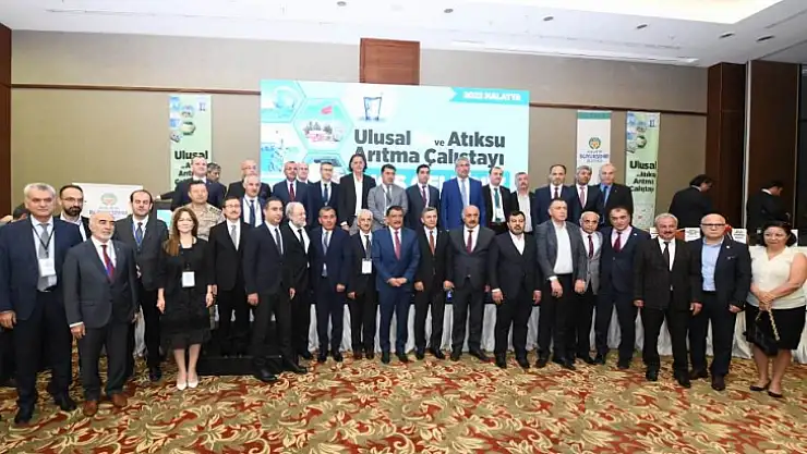 51 İlin Su İdareleri ve 30 Akademisyen Su Zirvesinde Buluştu