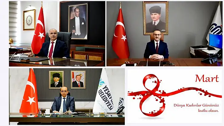 8 Mart Dünya Kadınlar Günü Mesajları