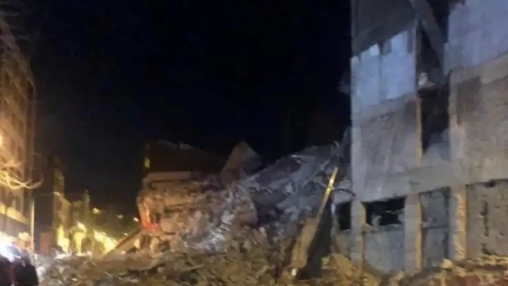 Adıyaman'da deprem! Çevre illerden de hissedildi!