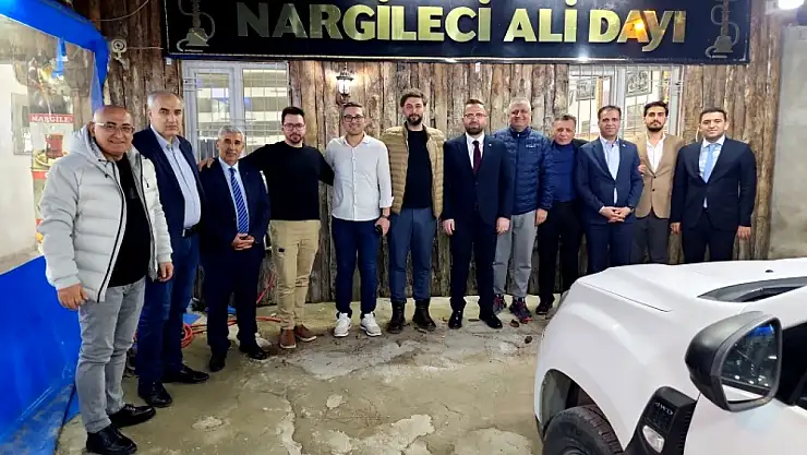 AFAD Müdürü Ali Altındal'a Sürpriz Veda