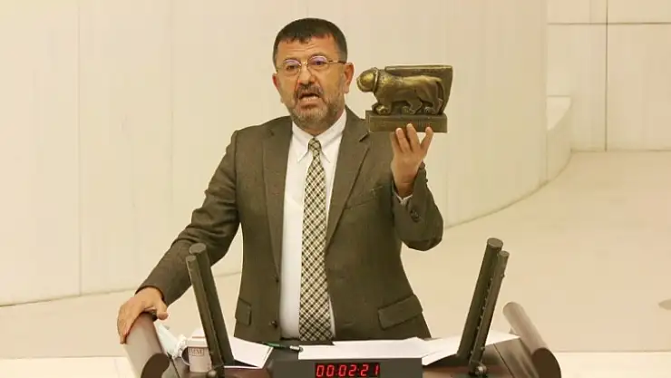 Ağbaba, '2022 Arslantepe Yılı Olsun'