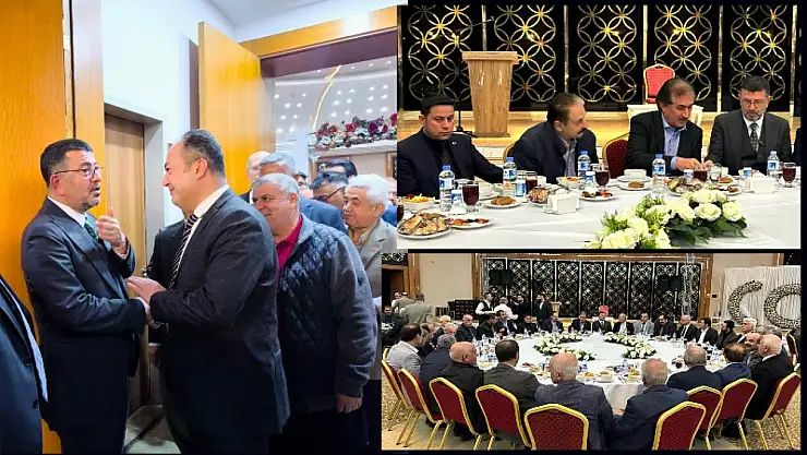 Ağbaba' Bölen Değil Birleştiren Olacağız'