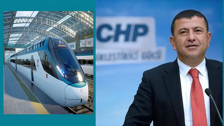 Ağbaba: Bu Ne Etüd Ne Proje Ne Hızlı Trenmiş?
