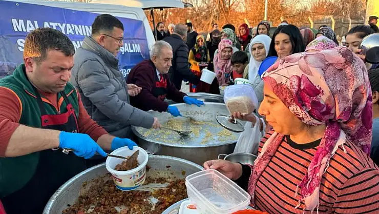 Ağbaba' Bu Zor Günleri Dayanışmayla Aşacağız'
