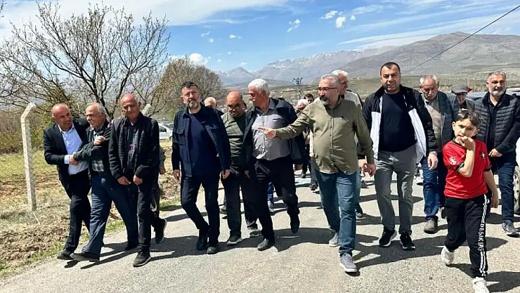 Ağbaba: Felaketin Boyutunu Görmek İçin Üretici Olmaya Gerek Yok