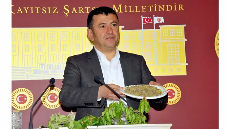 Ağbaba ' Kayısıda Ne Bitmez Hasar Tespitiymiş?'