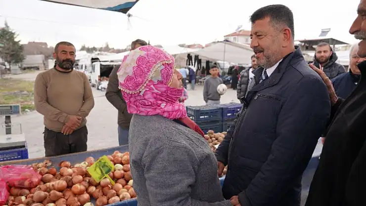 Ağbaba' Malatya'nın İçinde Bulunduğu Kötü Durumu Düzelteceğiz'