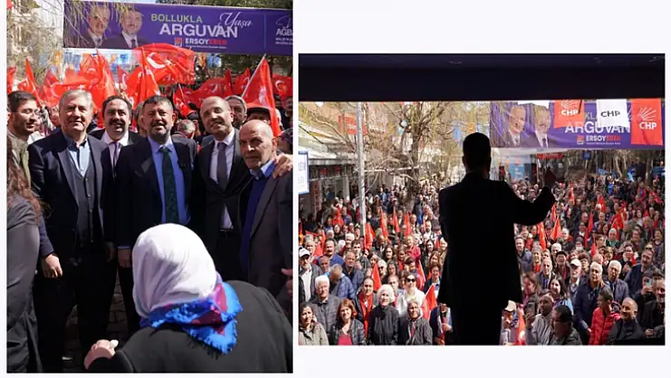 Ağbaba' Malatyalılar Bana Ne Görev Verirse Kapılarında Kul Olurum'