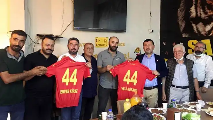 Ağbaba: Malatyaspor Kimsenin Arka Bahçesi Değil, Hepimizin Ortak Değeri!