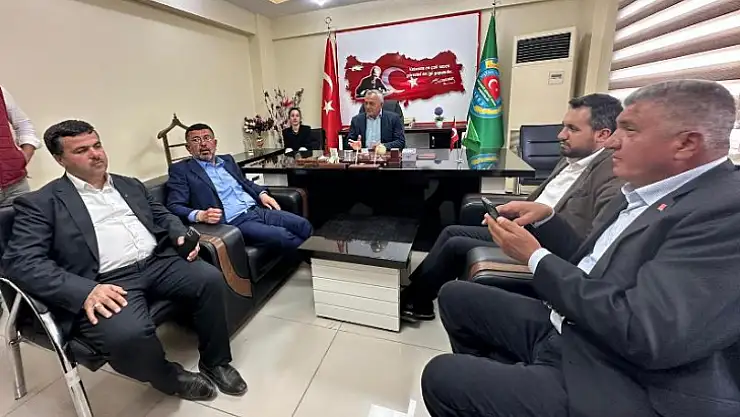 Ağbaba Tmo Malatyalı Kayısı Üreticisine Sırtını Çevirdi