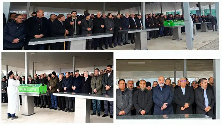 AK Parti Battalgazi İlçe Başkanı Basri Kahveci'nin ve Kaplan Ailesinin Acı Günü