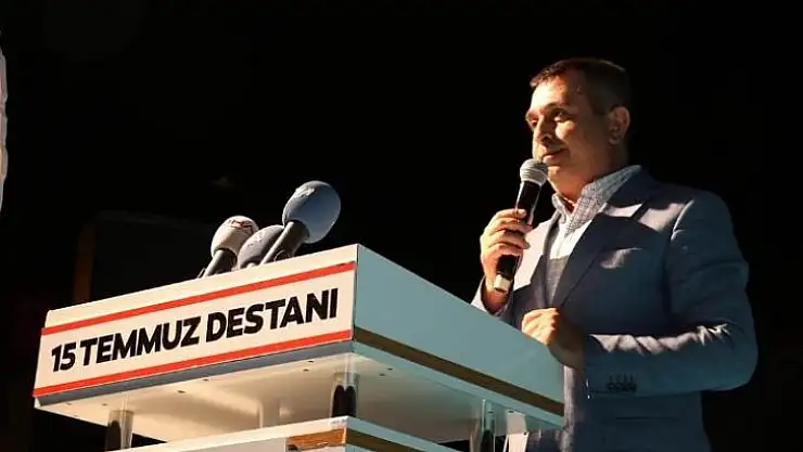AK Parti İl Bşk. Av. İhsan Koca