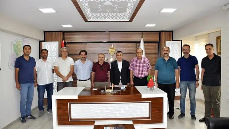 AK Parti İl Bşk. Koca'  Adliye Projesi Hazırlanıyor'