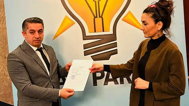 AK Parti Milletvekili Aday Adayı Yılmaz: Ülkemize ve Şehrimize Hizmet İçin Göreve Talibiz