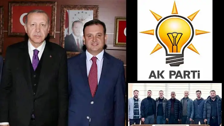 AK Parti Mv. Aday Adayı Kahraman Kavuk'a Büyük İlgi