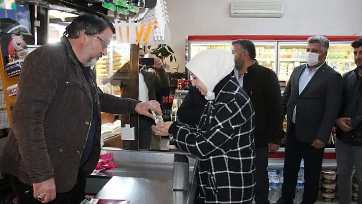 AK Partili Çalık: Akçadağ'a Yüzümüzü Ağartacak Birçok Hizmet Yaptık