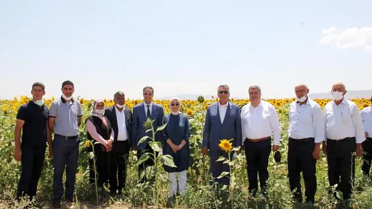 AK Partili Çalık: Biz Yaptıklarımızla Konuşuruz