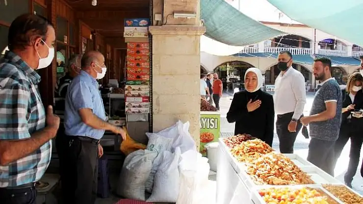AK Partili Çalık: Malatya Kuru Kayısıdan Son 10 Yılda 3,5 Milyar Dolarlık İhracat Geliri Elde Etti