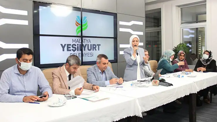 AK Partili Çalık: Malatya'nın en Büyük Spor Kompleksi Yeşilyurt'a Yapılıyor
