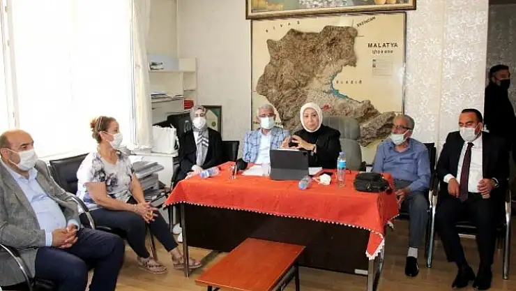 AK Partili Çalık: 'Malatya'ya 19 yılda 35 Milyar TL Yatırım Yapıldı'