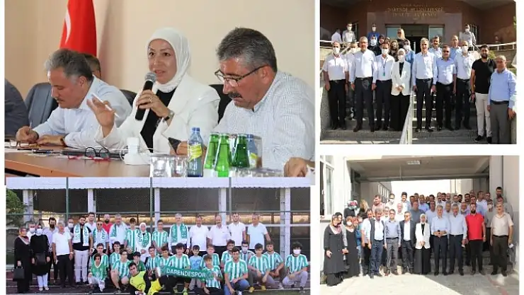AK Partili Çalık'tan Darende'ye istihdam müjdesi