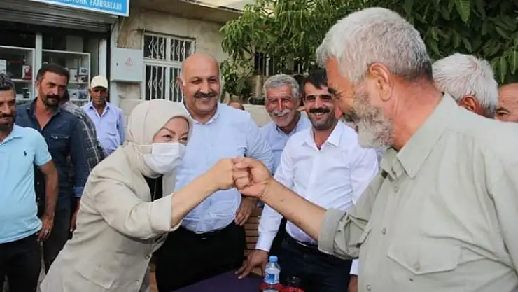 AK Partili Çalık: Tütün Üreticilerimizin Yanındayız