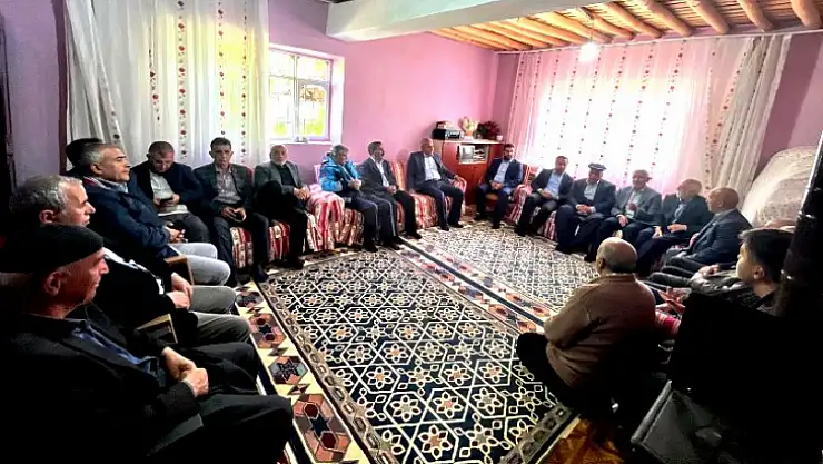 AK Partili Doç. Dr. Babacan, 'Birinci Önceliğimiz Deprem Olacaktır'