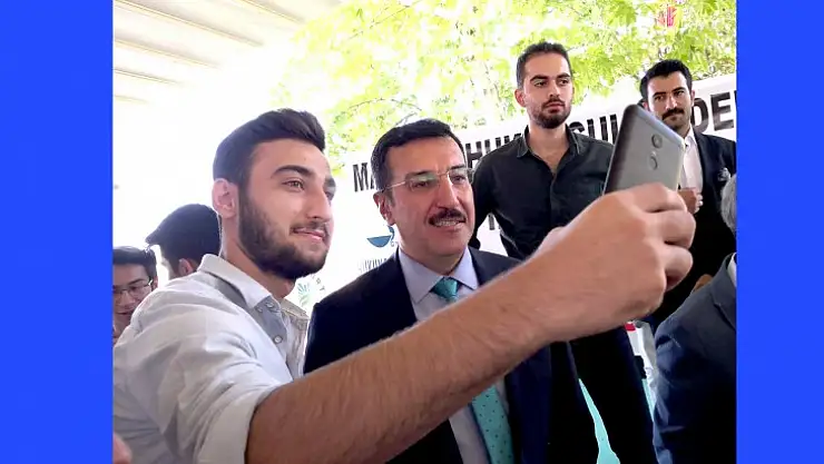 AK Partili Tüfenkci'den Yurt Açıklaması