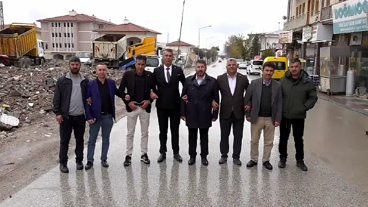 Akçadağ'da' Ortak Sevdamız Akçadağ' Etkinliği Takdir Aldı