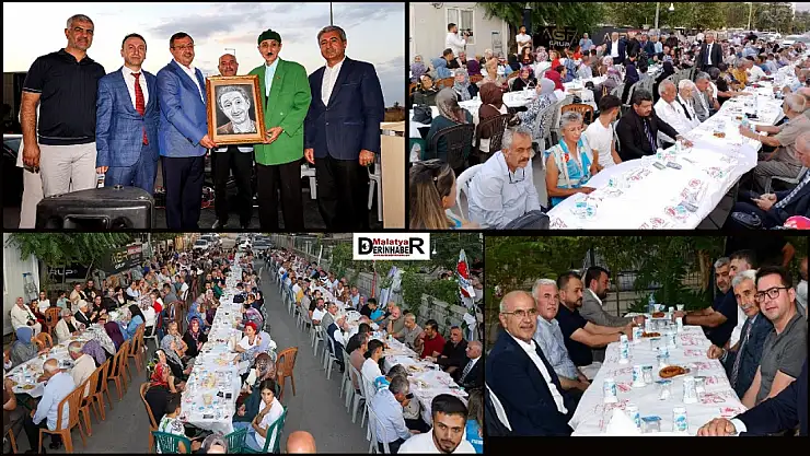 Akçadağ Dayanışma Derneği'nden Akçadağ Tarihinde 1 İlk