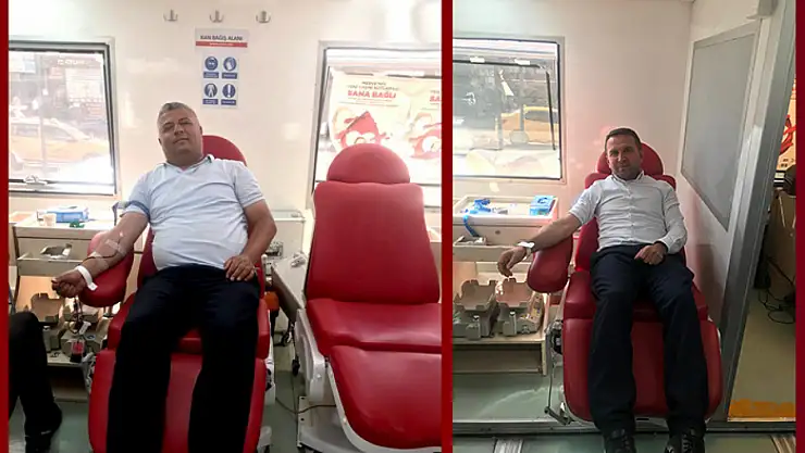 Akçadağ Esnaf Odası Başkanı Fatih Şahin'den Örnek Davranış