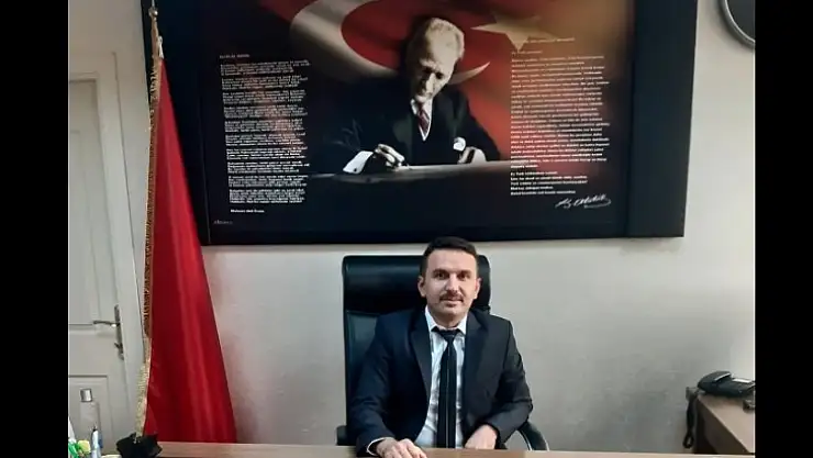 Akçadağ İlçe Milli Eğitim Müdürlüğüne Ramazan Cengiz Atandı