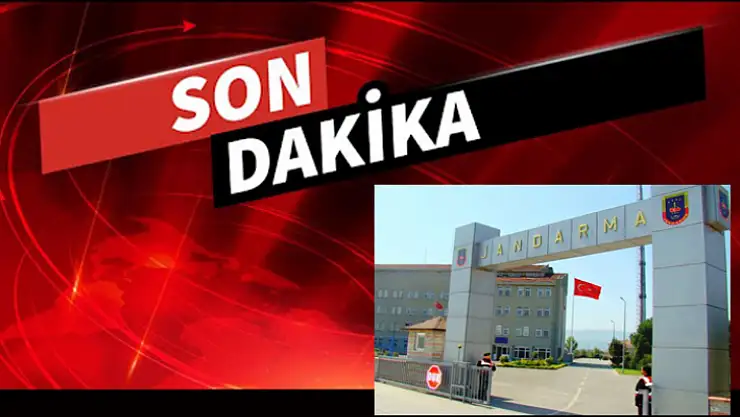 Akçadağ İlçesinde Jandarma'dan Operasyon