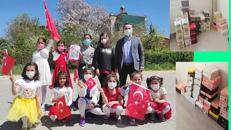 AKÇADAĞDER Çocukları Unutmadı